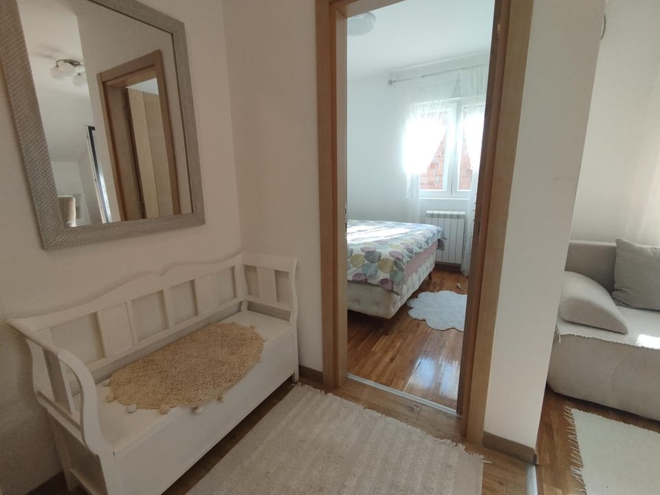 DežaVu Apartment in Belgrade
