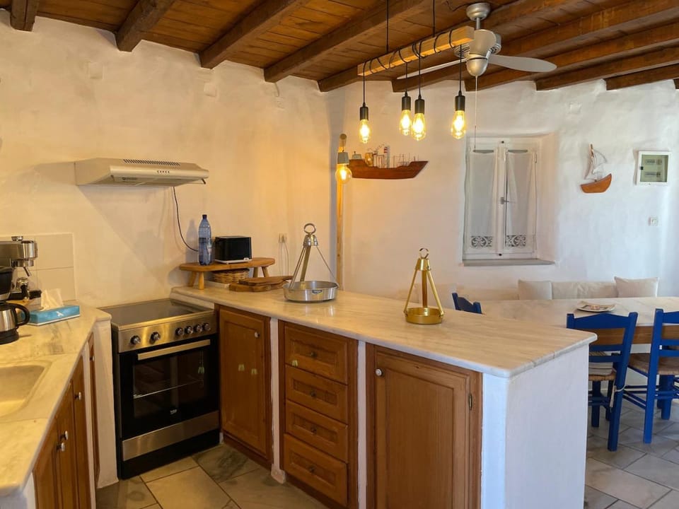 Villa cycladique POSEIDON Villa in Paros, Greece