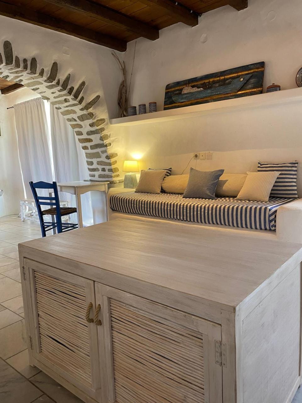 Villa cycladique POSEIDON Villa in Paros, Greece
