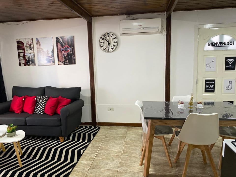 Alojamiento Peumayen II Apartment in Buenos Aires Province
