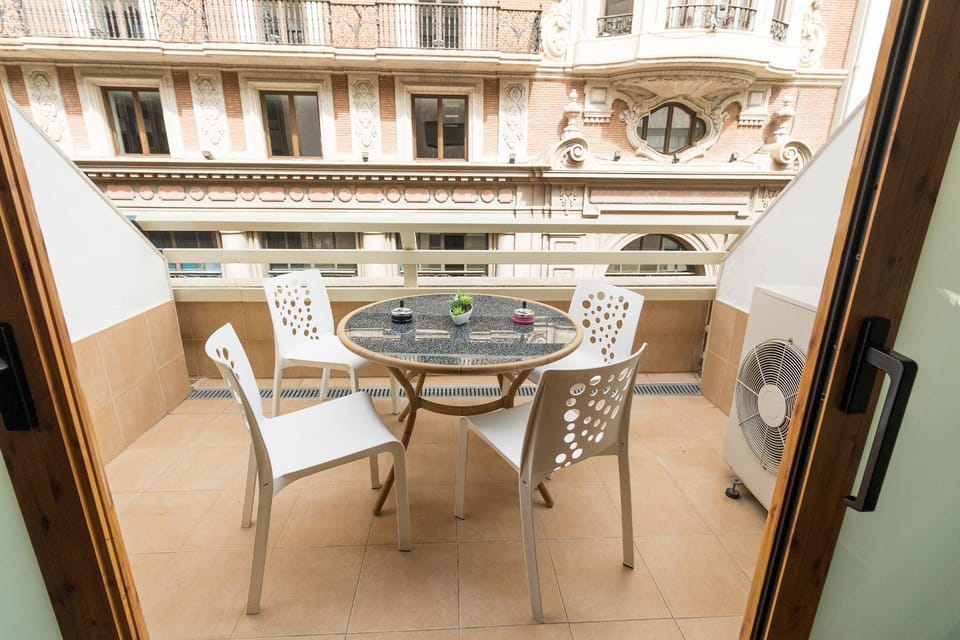 Balcony/Terrace