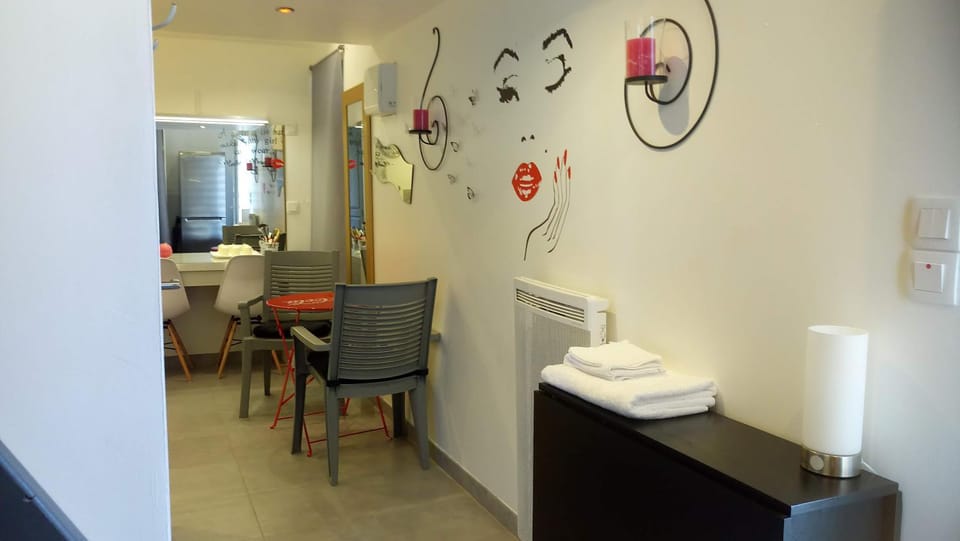 Dépendance privée avec entrée autonome Vacation rental in Toulouse