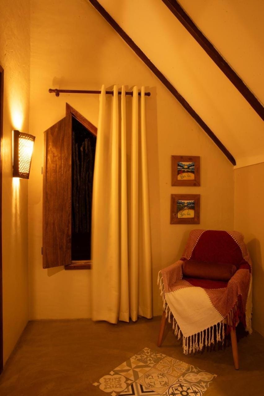 Quinta dos Laranjais Chalés Nature lodge in State of Ceará
