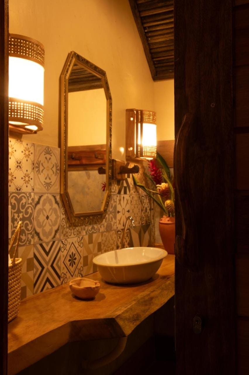 Quinta dos Laranjais Chalés Nature lodge in State of Ceará