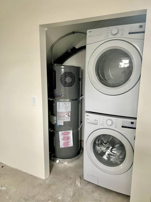 washing machine, dryer