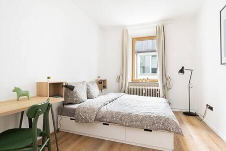 Grand Apartment close to the Isar and Citycenter Apartment in Munich