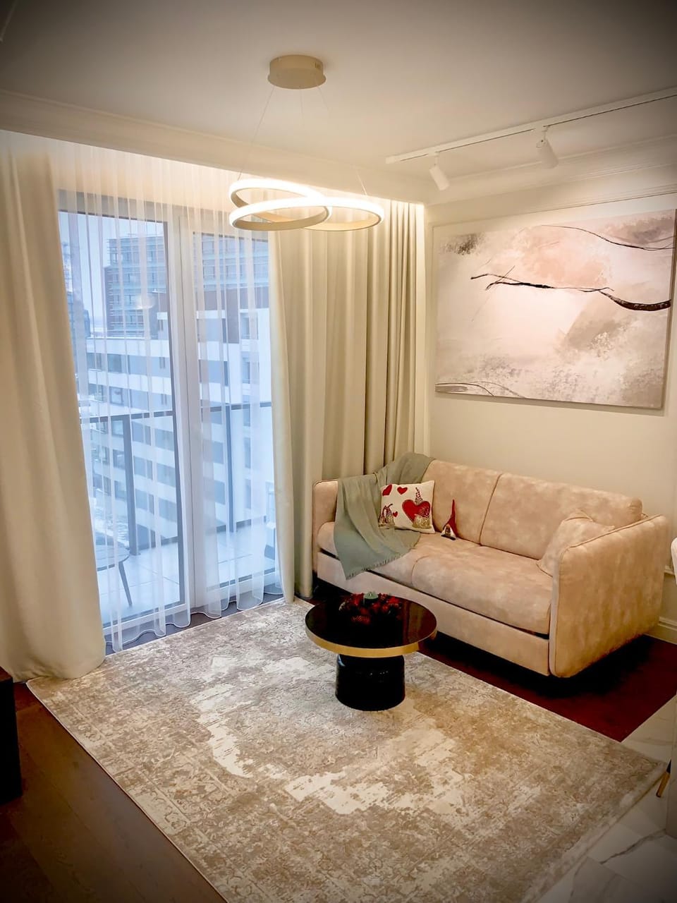 New luxury apartment & free parking Apartment in Vilnius
