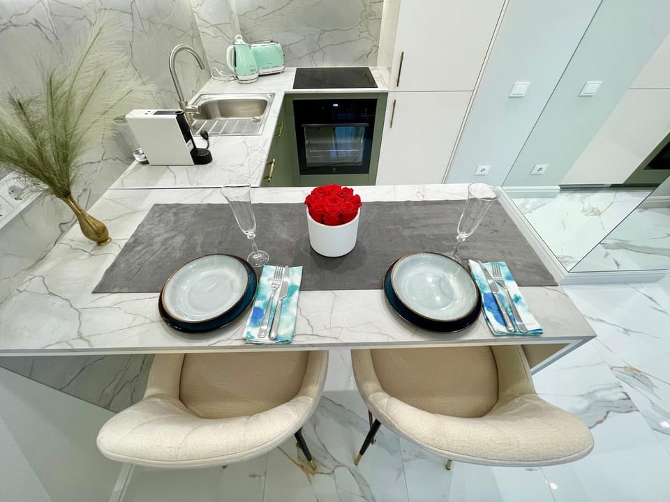 New luxury apartment & free parking Apartment in Vilnius