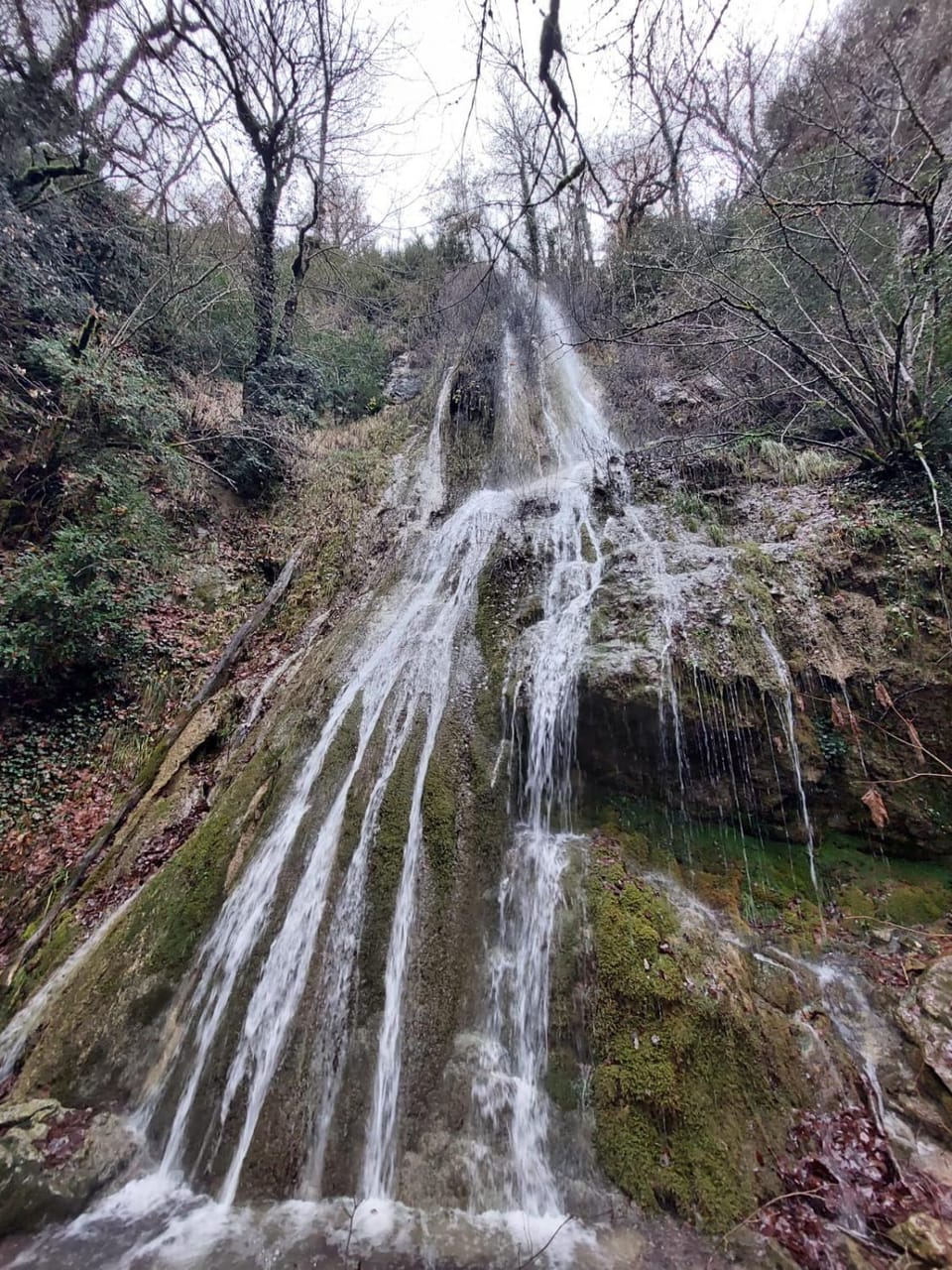 Nearby landmark