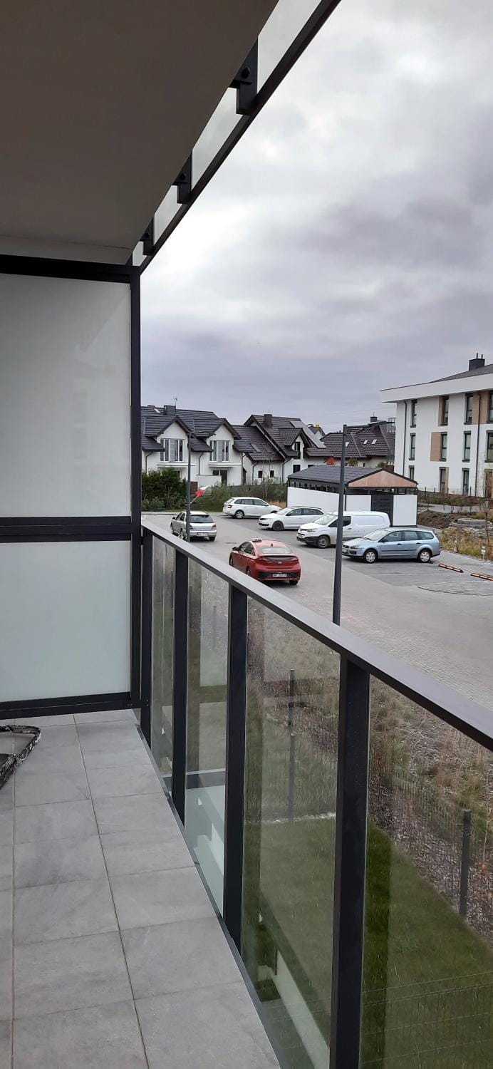 Balcony/Terrace, Parking