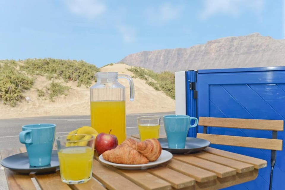 Apartamento Dunas De Famara Apartment in Isla de Lanzarote