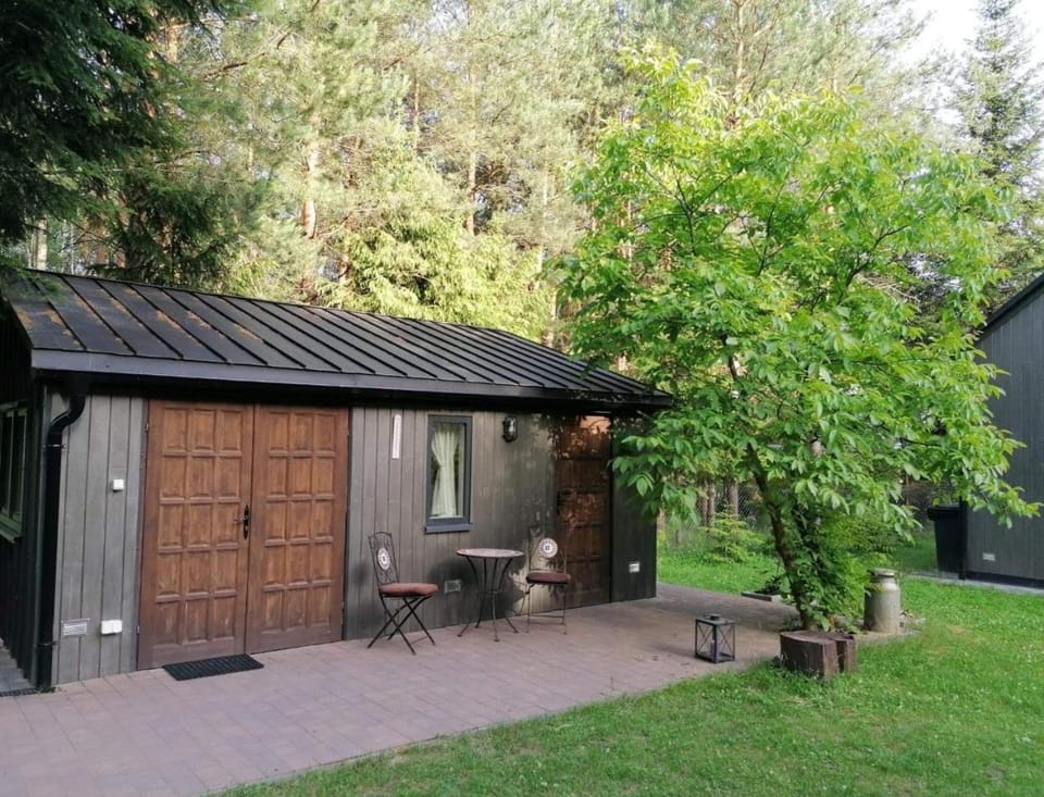 Wilkovo Roztocze House in Poland