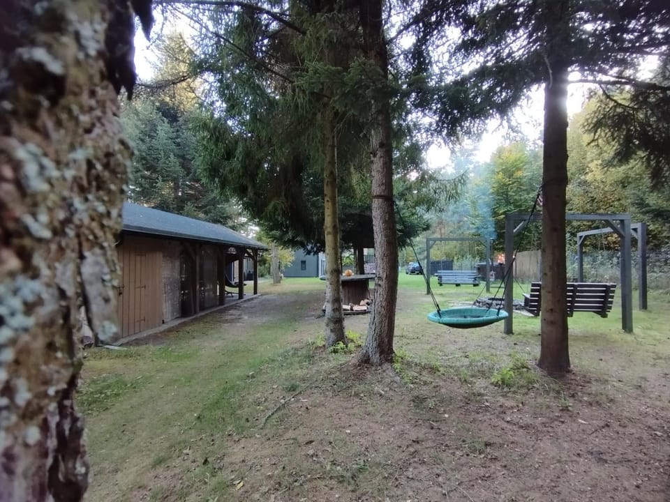 Wilkovo Roztocze House in Poland