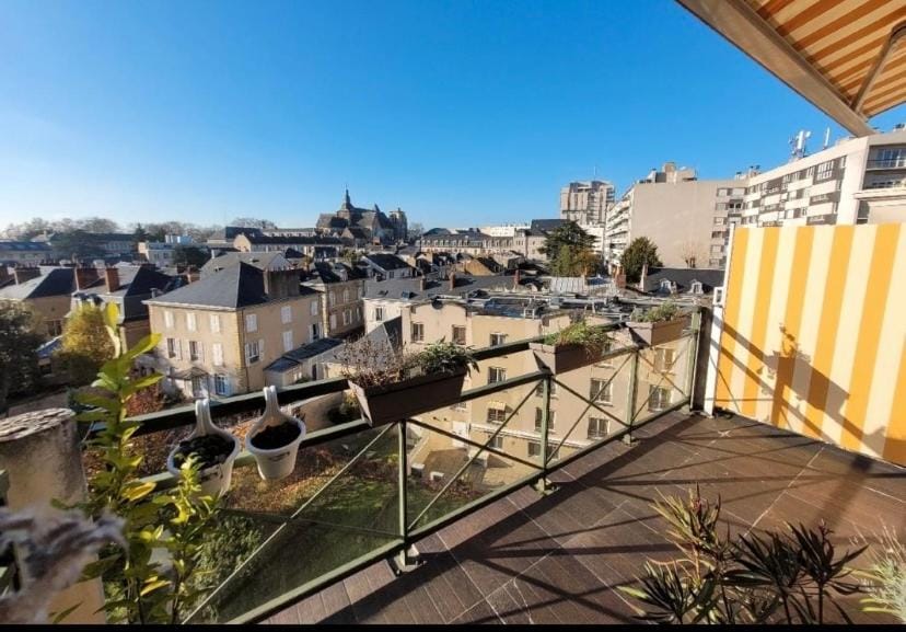 Appartement pour les 24 heures Apartment in Le Mans
