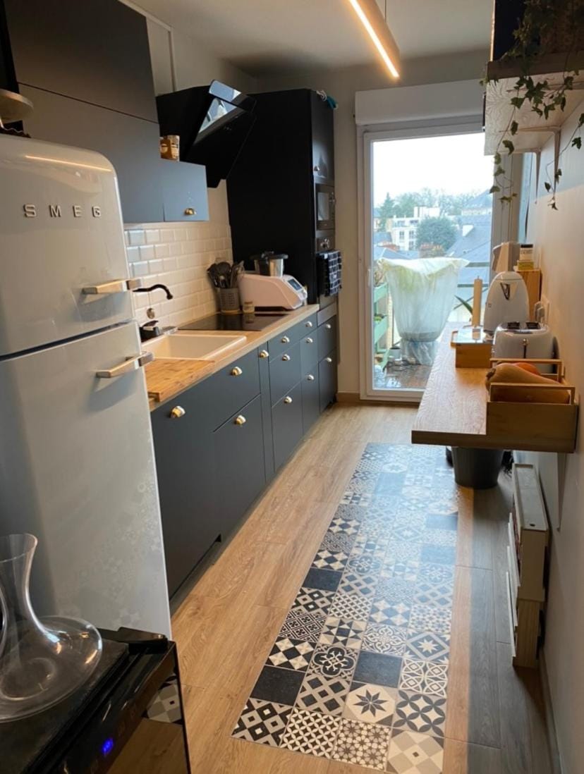 Appartement pour les 24 heures Apartment in Le Mans