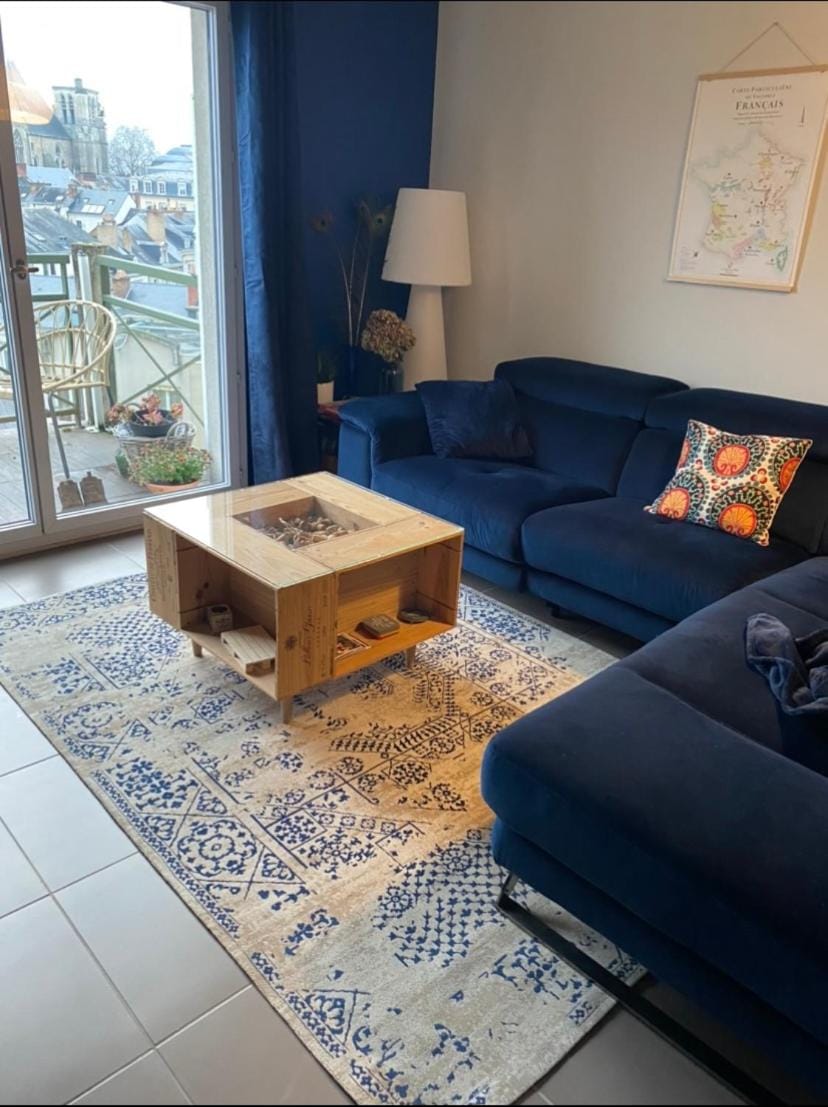 Appartement pour les 24 heures Apartment in Le Mans