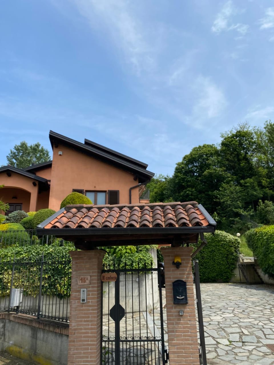 Il cantuccio Bed and Breakfast in Piedmont