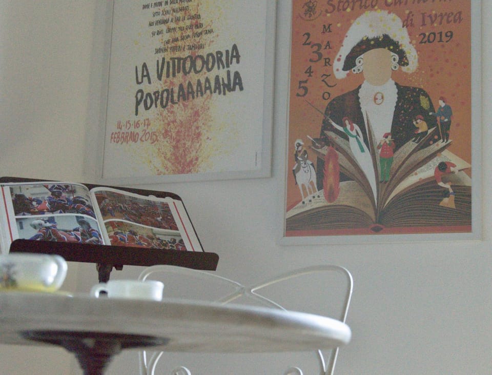 Il cantuccio Bed and Breakfast in Piedmont