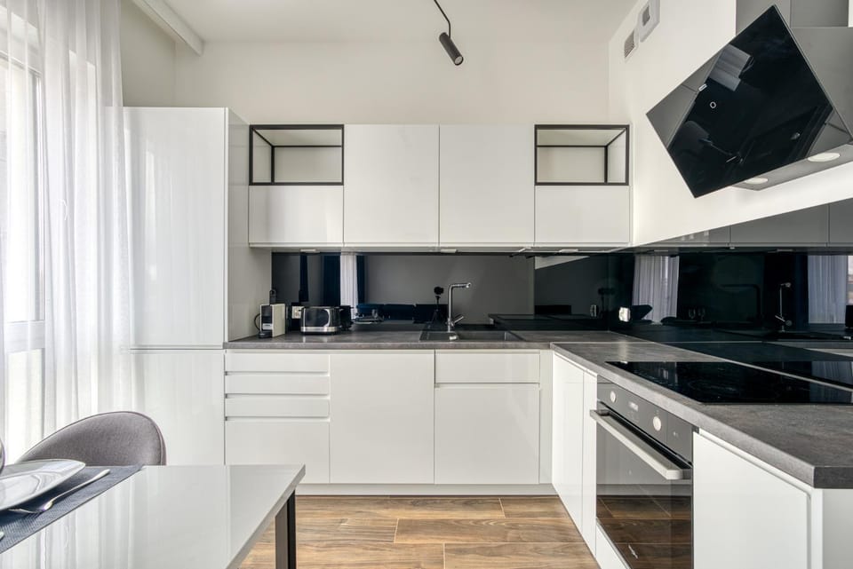 Roadway II- Silniczna Apartment in Poland