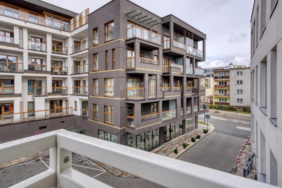 Roadway II- Silniczna Apartment in Poland