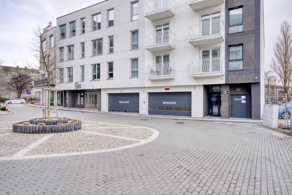 Roadway II- Silniczna Apartment in Poland