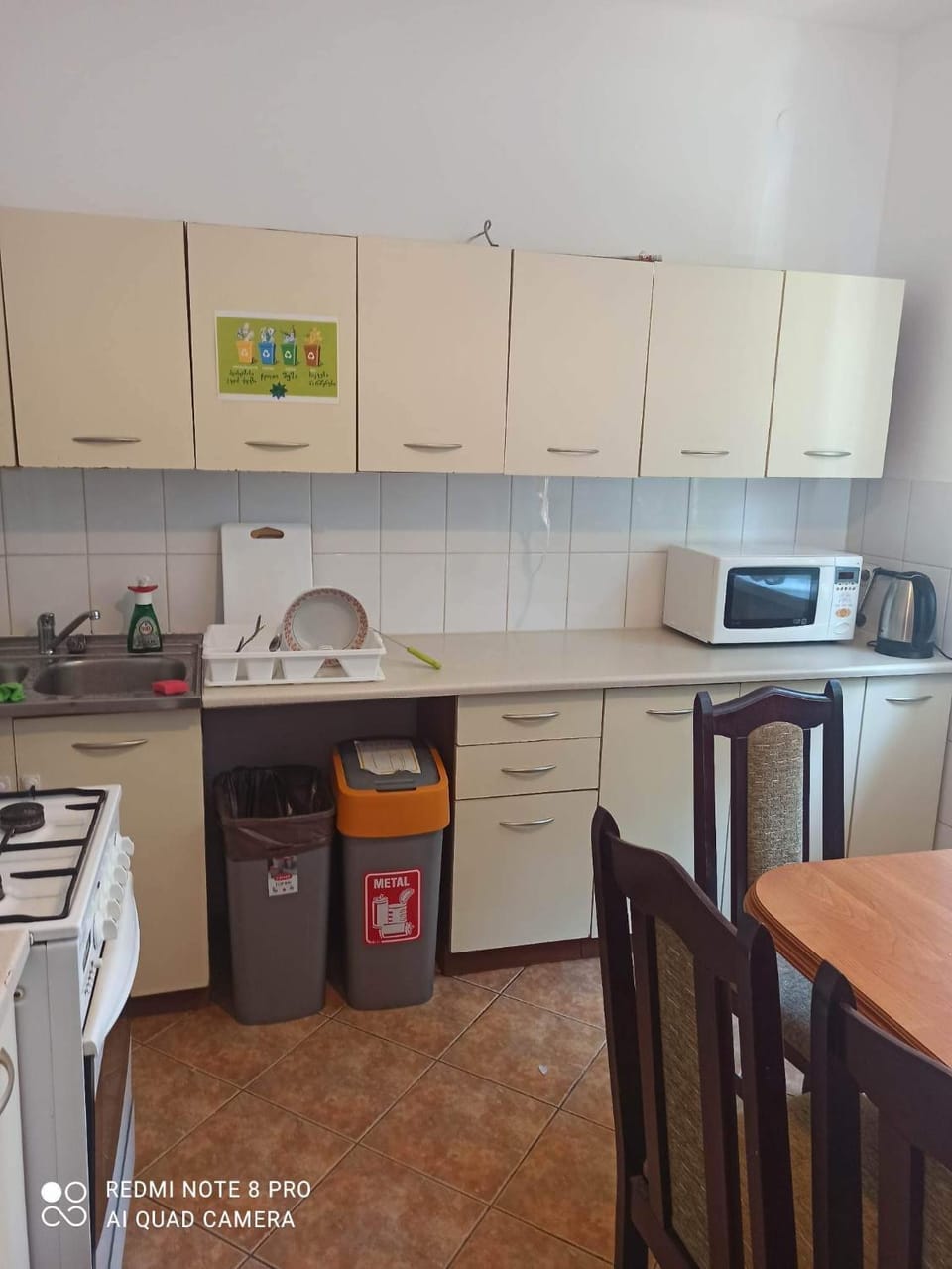 Hostel Home Vacation rental in Warsaw