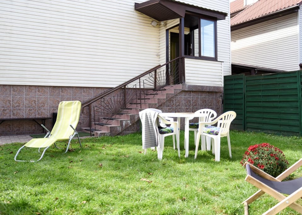 Hostel Home Vacation rental in Warsaw