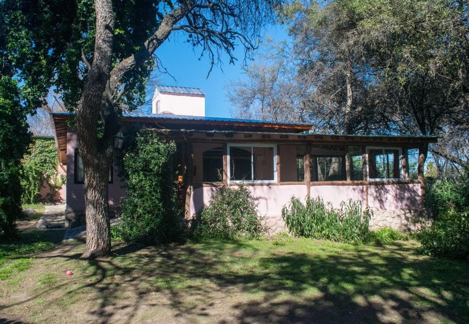 Casa Armonía Apartment in San Luis Province, Argentina