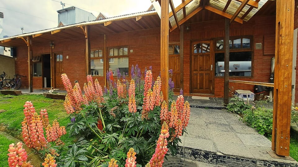 Property building, Day, Garden view