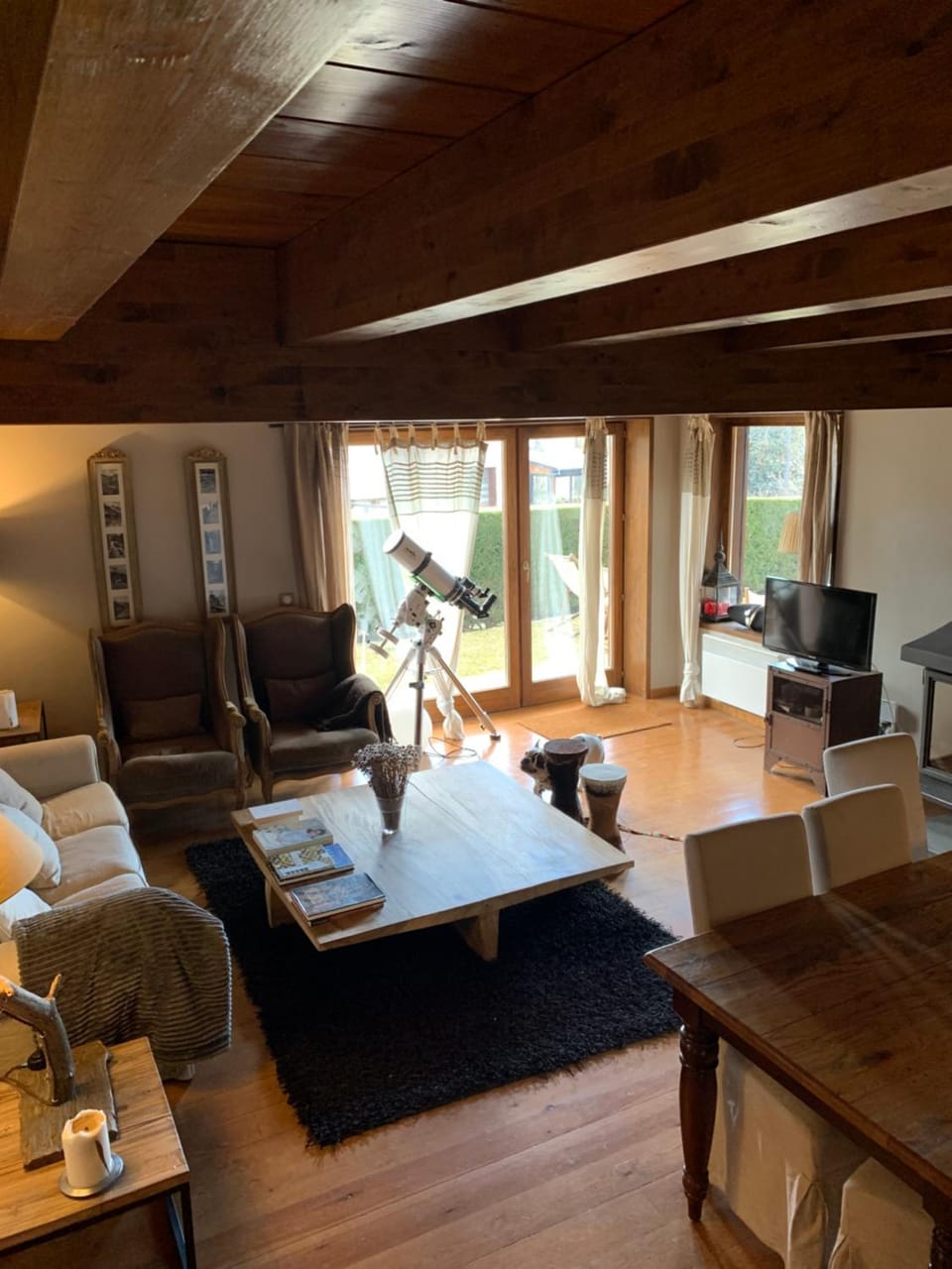 TV and multimedia, Living room