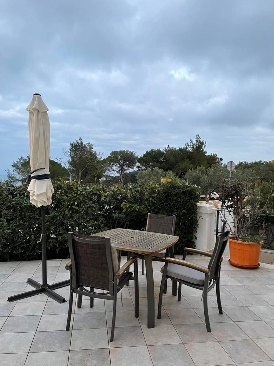 Balcony/Terrace