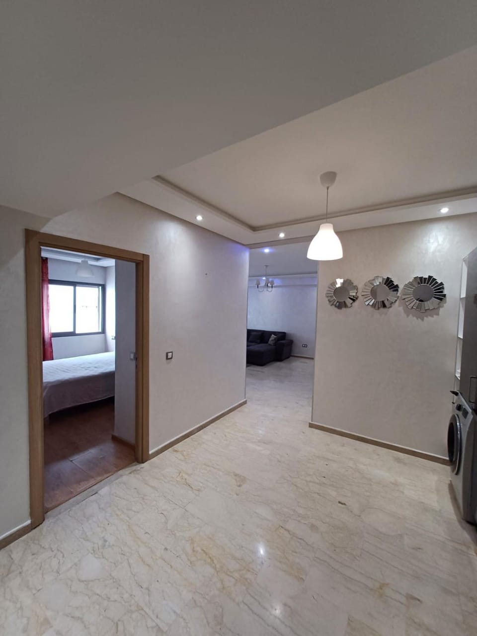 Bed, Lobby or reception, Photo of the whole room, Bedroom