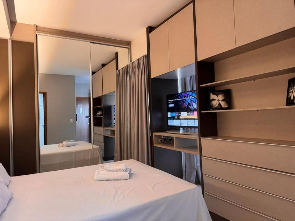 Apartamento Studio lado do Hospital Premium Apartment in Goiania