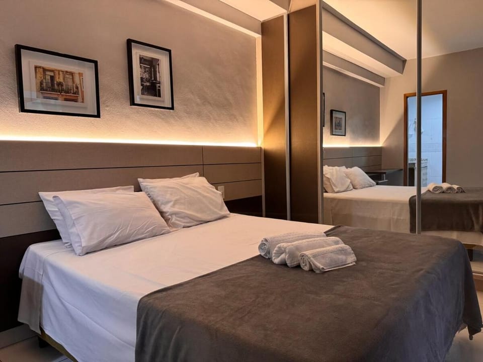 Apartamento Studio lado do Hospital Premium Apartment in Goiania