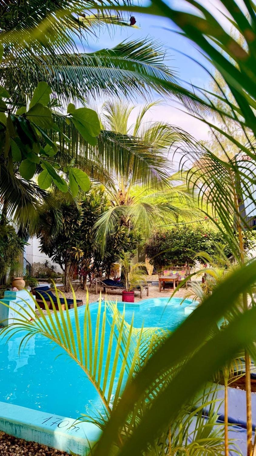 Hotel Kilimanjaro Bed and Breakfast in Nungwi