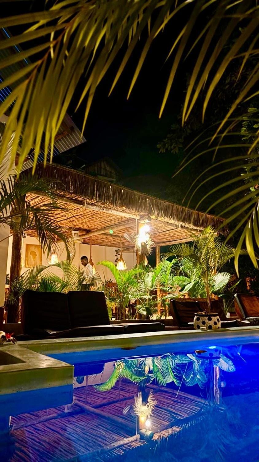 Kilimanjaro Bed and Breakfast in Nungwi