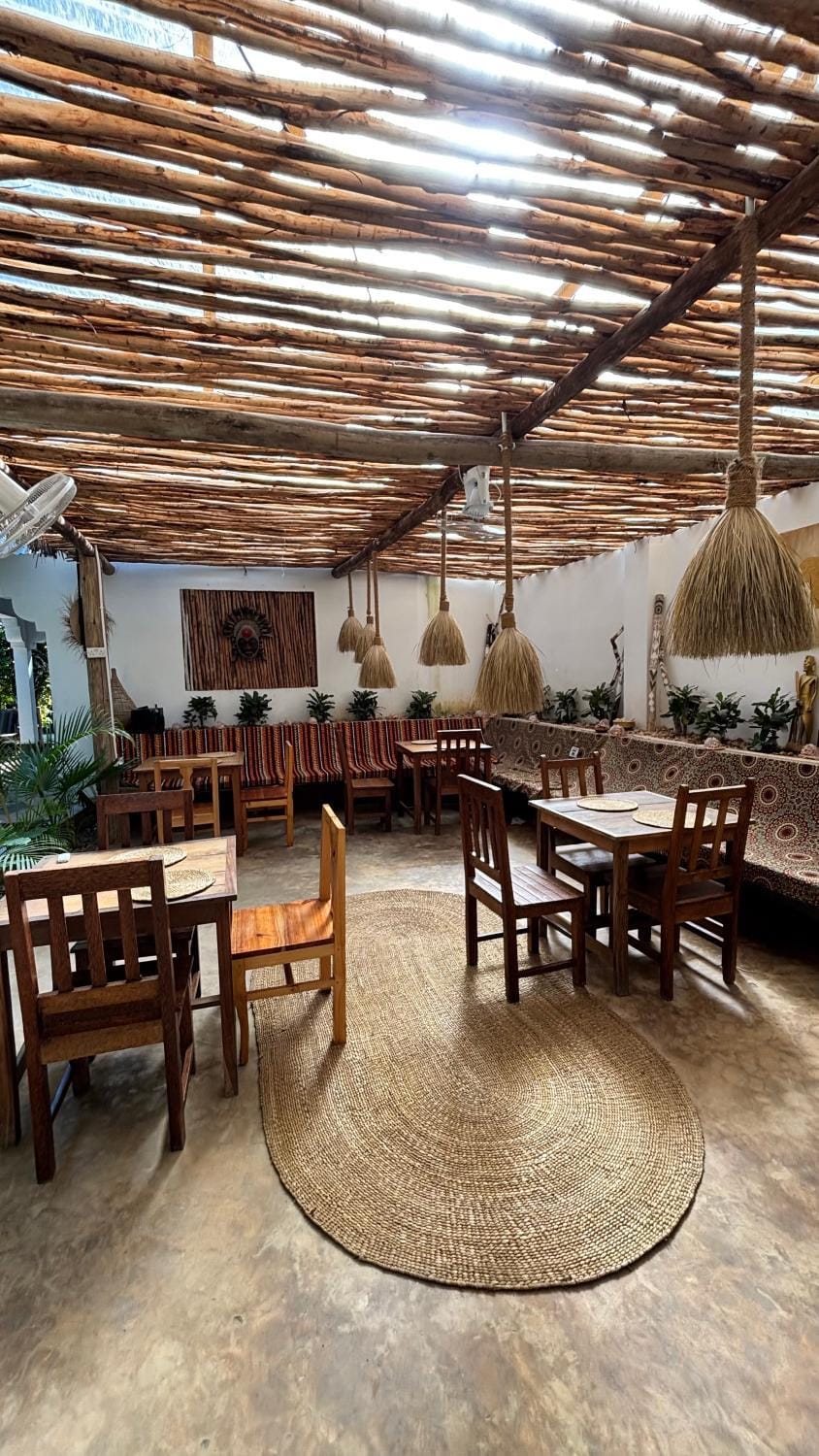 Kilimanjaro Bed and Breakfast in Nungwi