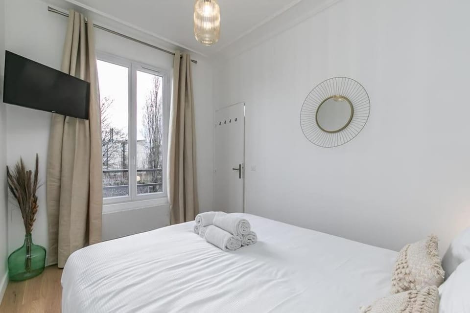 MBA Splendide Appart - Le Raincy - Banlieue Paris Apartment in Île-de-France