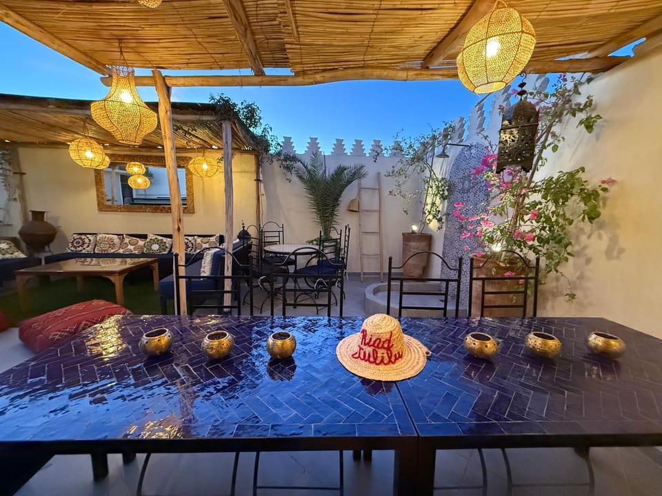 Patio, Seating area, Dining area