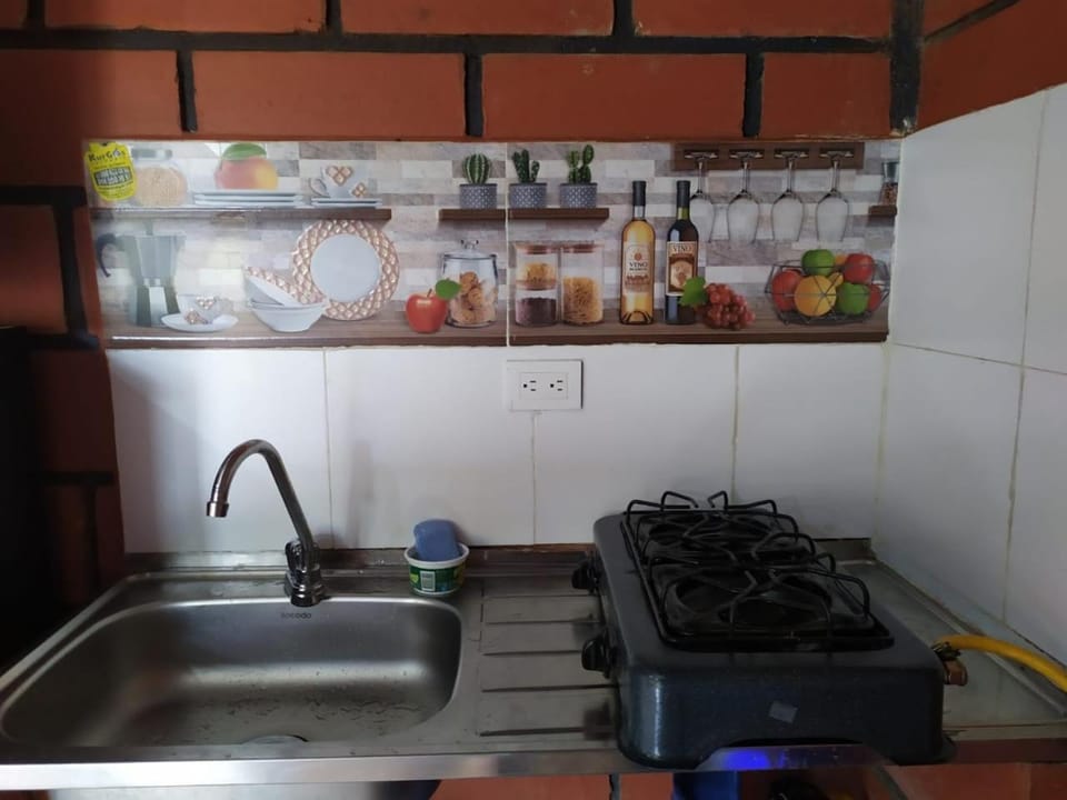 Cielito Lindo Bed and Breakfast in Antioquia