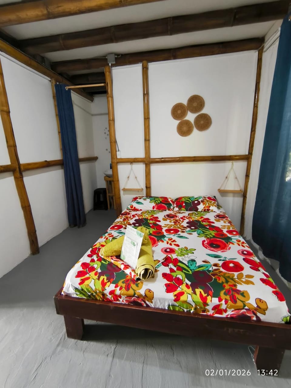 Flor de bambú Vacation rental in Uvita