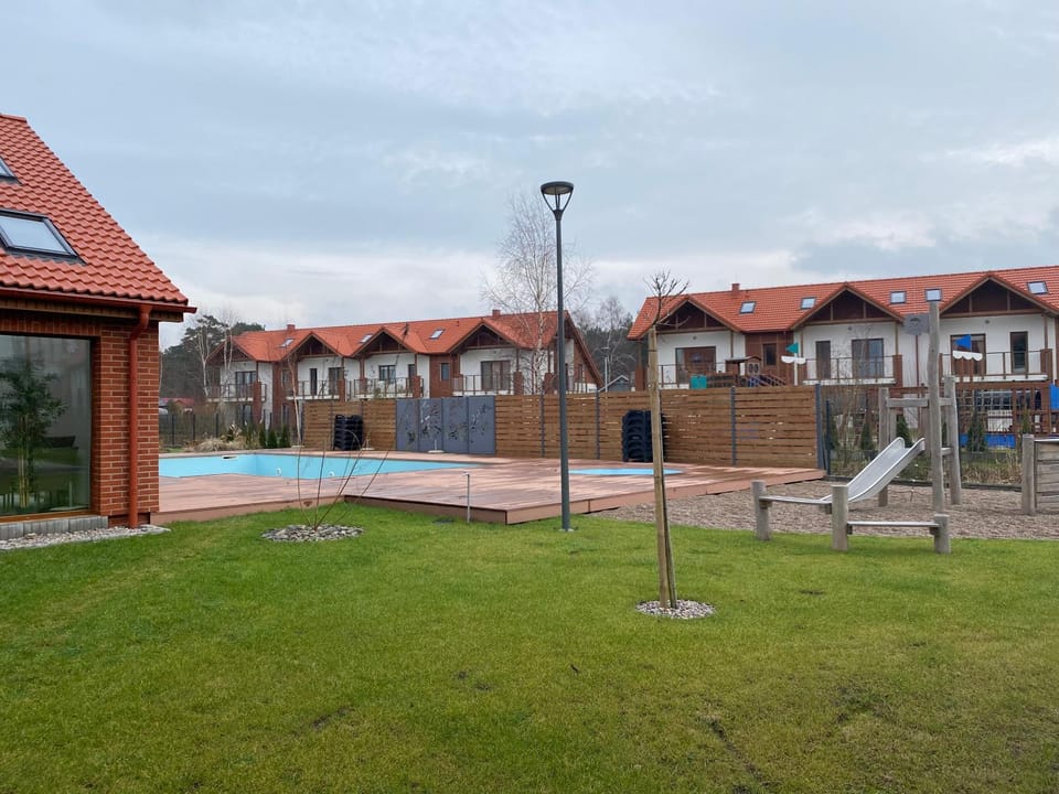 Morskie oczko Apartment in Pomeranian Voivodeship