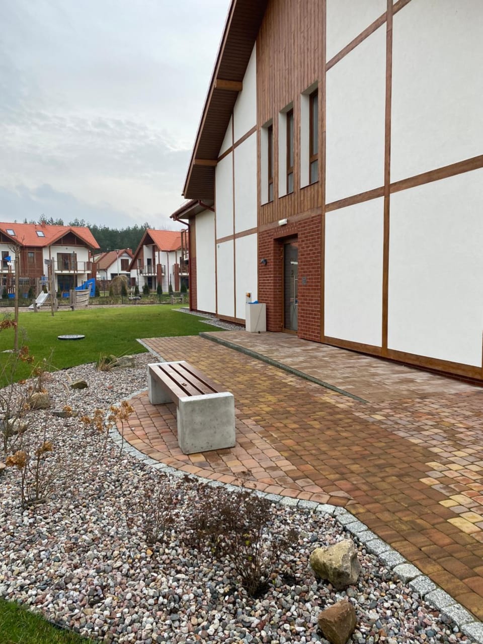 Morskie oczko Apartment in Pomeranian Voivodeship