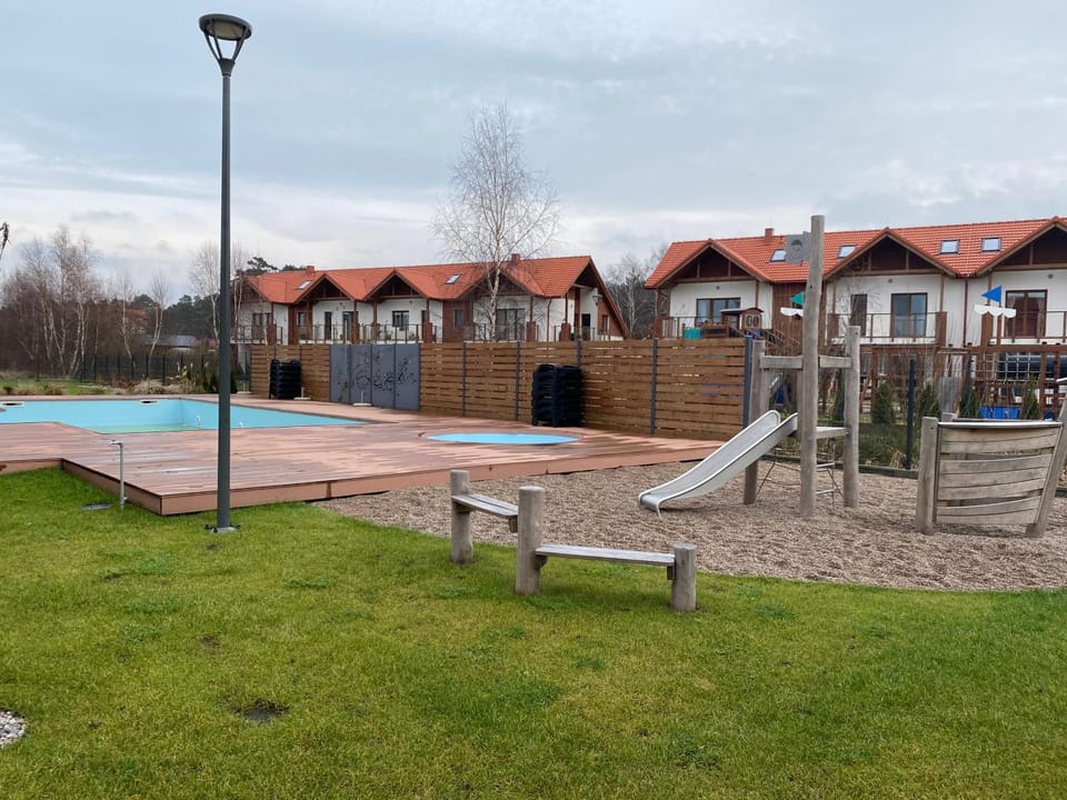 Morskie oczko Apartment in Pomeranian Voivodeship