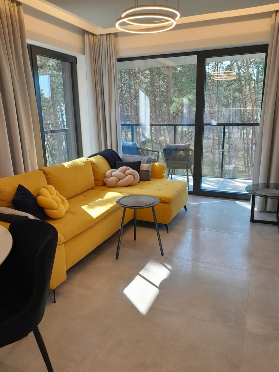 Apartament de Luxe by Maria Kolobrzeg - Shellter Apartment in West Pomeranian Voivodeship, Poland