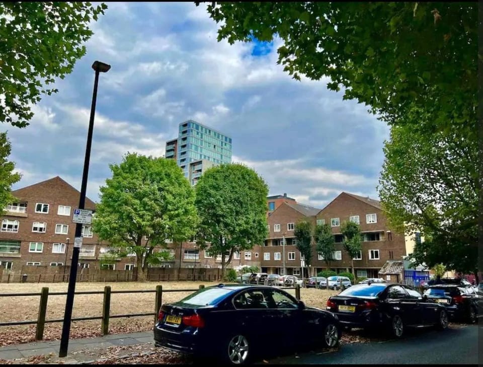 Day, Street view, Parking