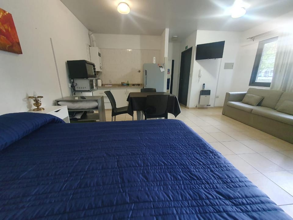 Living room, Photo of the whole room, Dining area