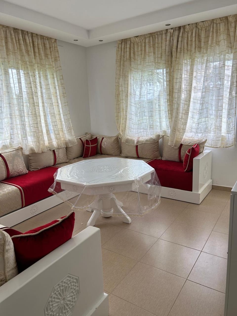 Appartement de standing Résidence Kariat Cabo Apartment in Tangier-Tétouan-Al Hoceima