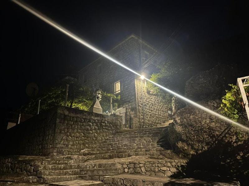 Archaia Villa in Kotor Municipality