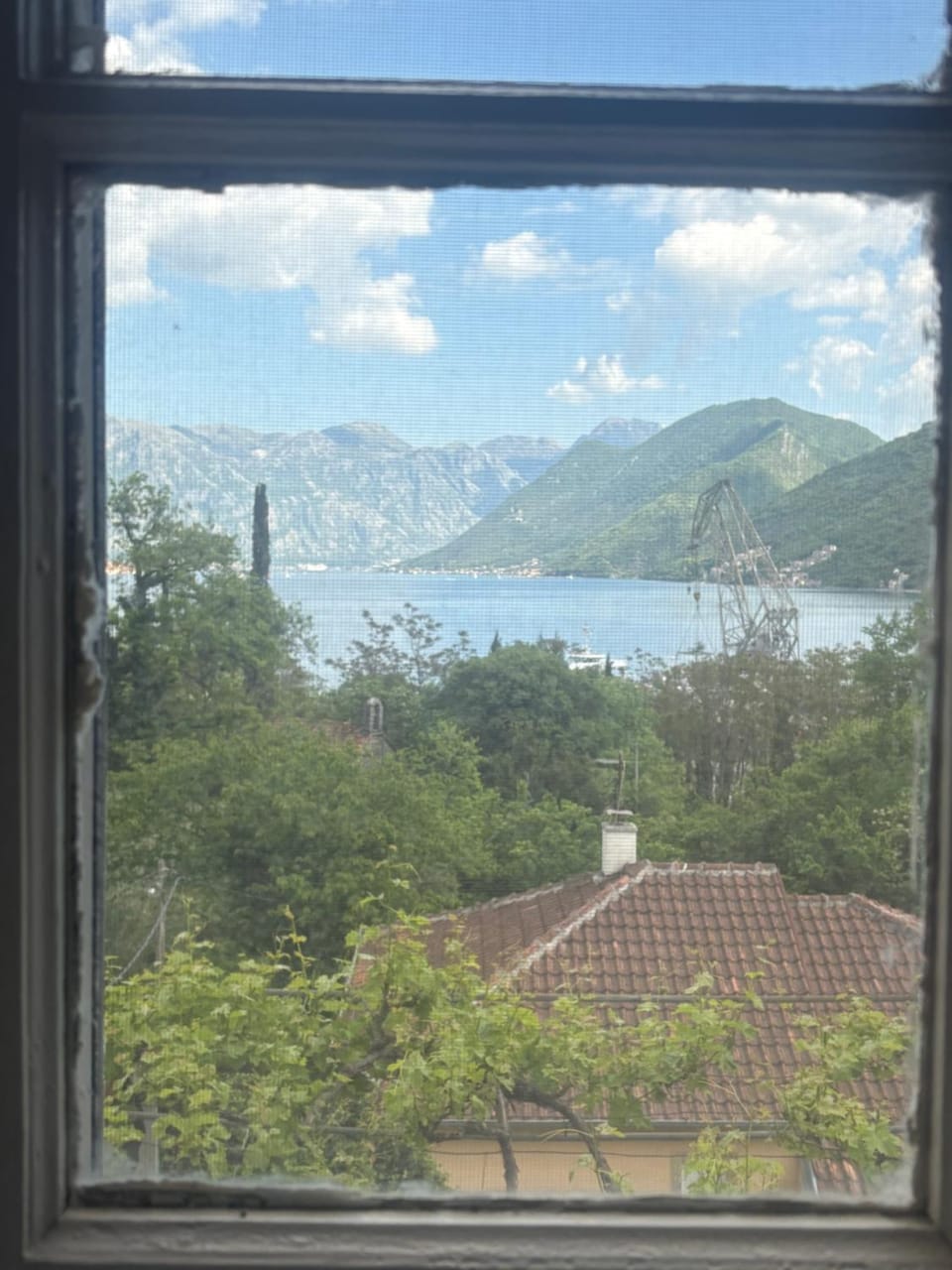 View (from property/room)